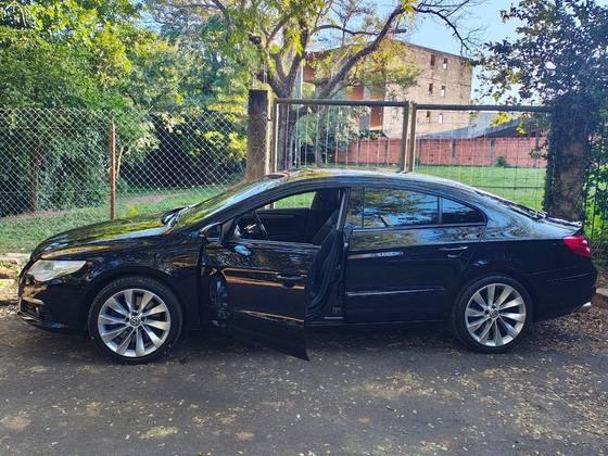 VOLKSWAGEN PASSAT 3.6 FSI CC V6 24V GASOLINA 4P TIPTRONIC